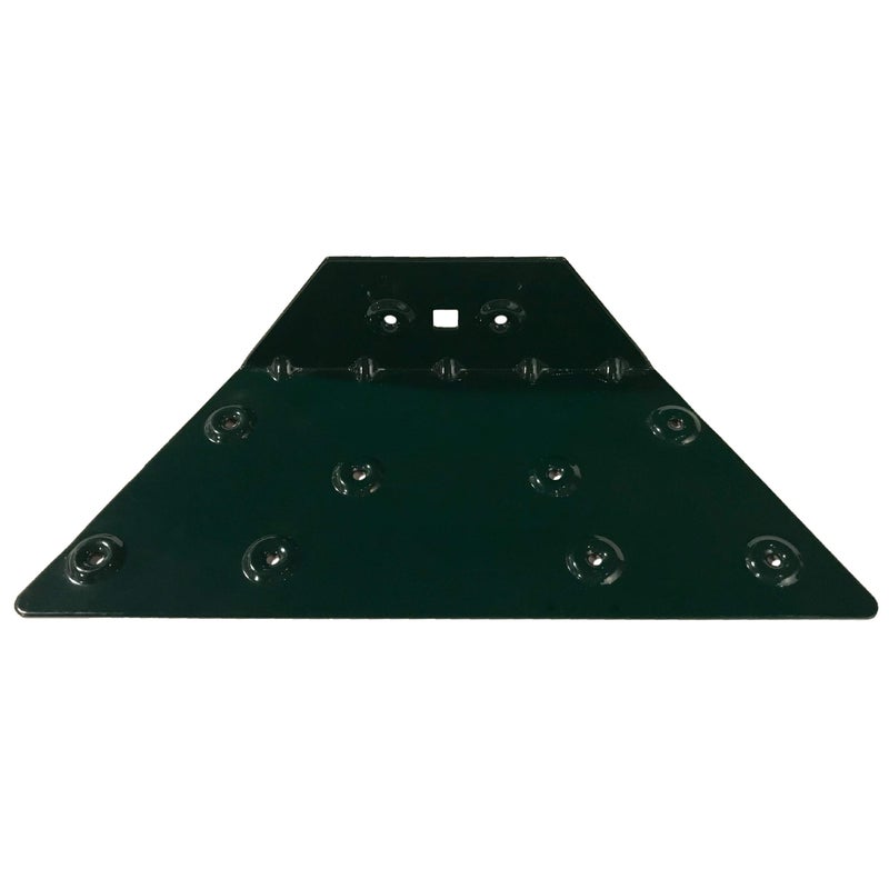 Swing-N-Slide WS 4467 EZ Frame Bracket for Swing Set Swing Beam (Includes 1 Bracket), Green - Image 3